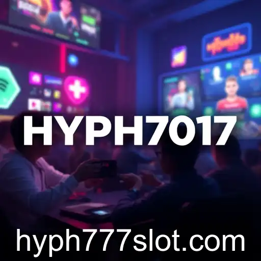 HYPH777 Revolutionizes the Gaming World in 2025