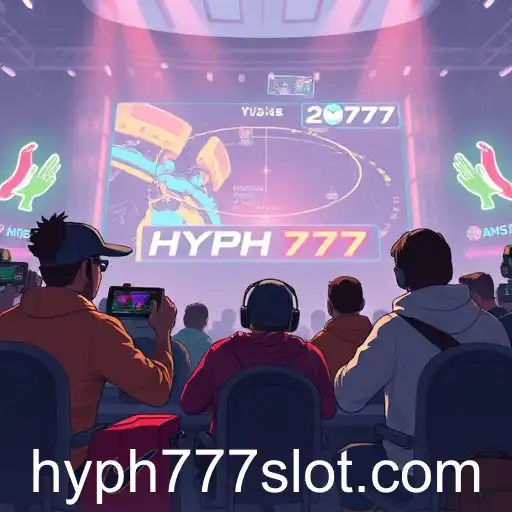 HYPH777 Redefines Online Gaming