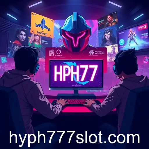 Hyph777: Revolutionizing Online Gaming Experiences