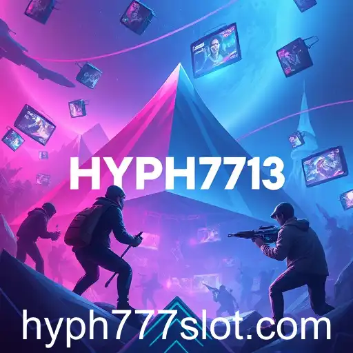 Hyph777 Revolutionizing Online Gaming