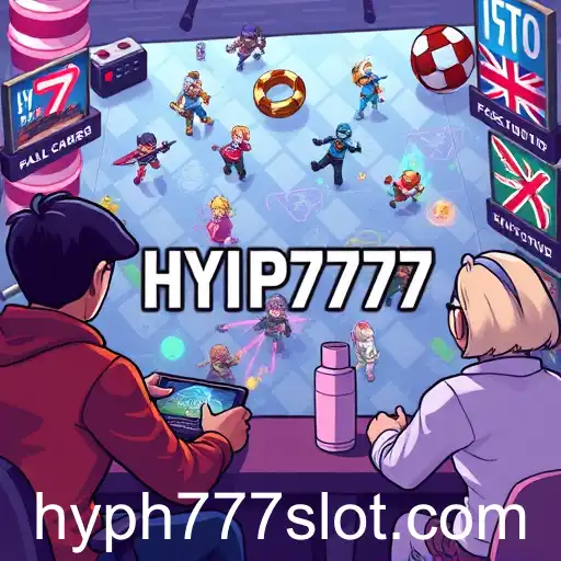 The Rise of HYPH777 in Gaming World