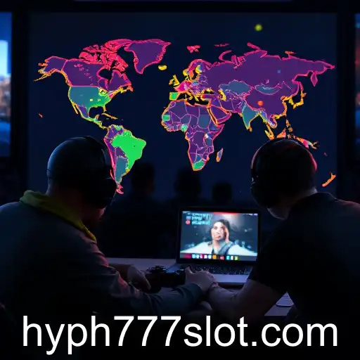 The Rise of Online Gaming Platforms Amid Global Shifts