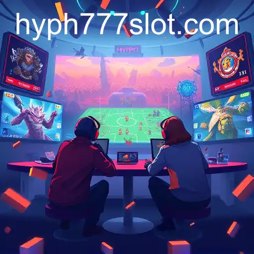 HYPH777 Revolutionizes Online Gaming Experience
