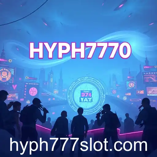 HYPH777 Revolutionizes the Gaming World in 2025