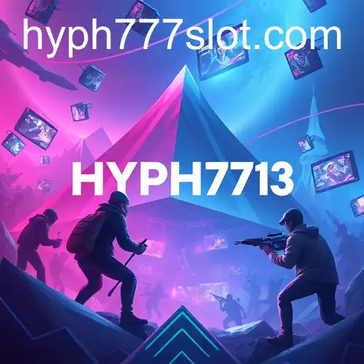 Hyph777 Revolutionizing Online Gaming