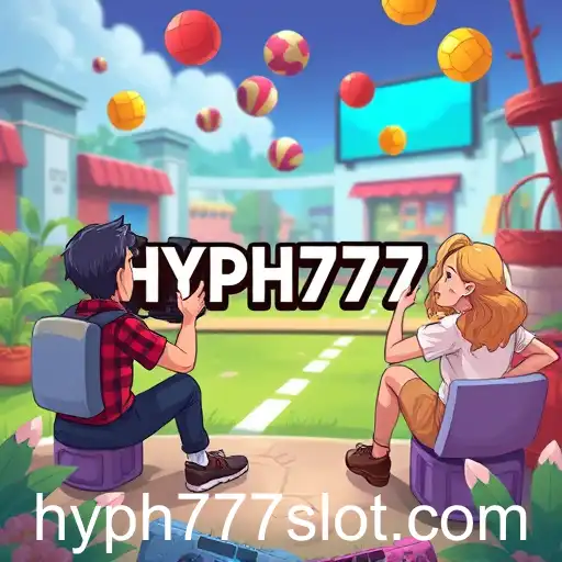 The Rise of HYPH777: Revolutionizing Online Gaming