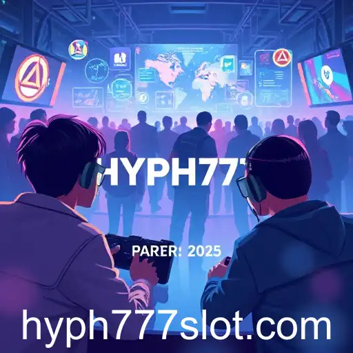 The Rise of 'HYPH777' in Gaming