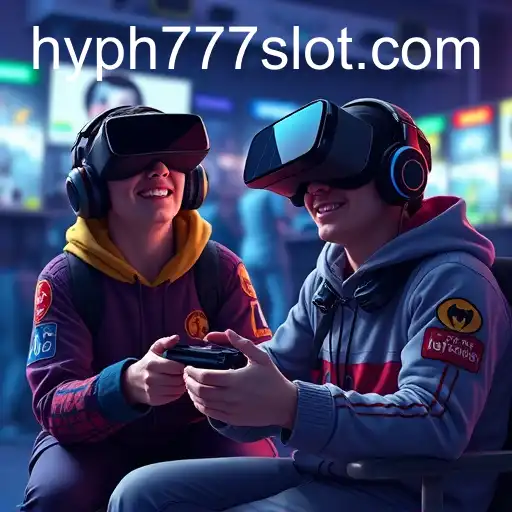The Rise of HYPH777 in Global Gaming