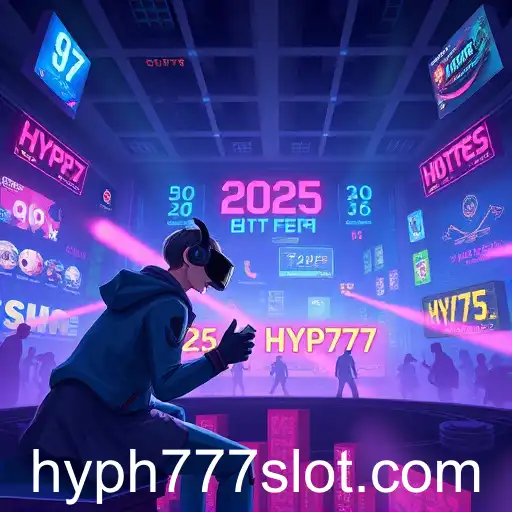 The Rise of HYPH777: Gaming Trends Redefining 2025